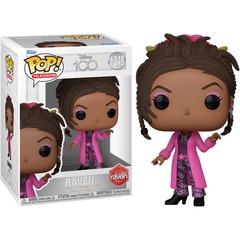 Pop! Disney 100 - Raven (#1348) (used, see description)