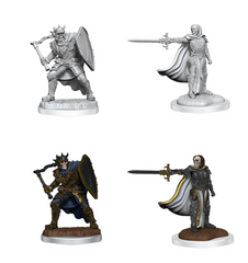D&D Unpainted Minis (Wave 20) - Death Knights