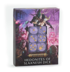 Dice - Hedonites of Slaanesh
