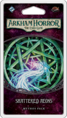 Arkham Horror LCG: Shattered Aeons Mythos Pack