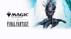 MTG: Final Fantasy Pre-Release MONCTON - Saturday, June 7th @ 10am **PAY IN STORE WILL BE AT $69.95**
