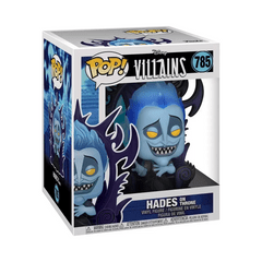 Pop! Disney Villains - Hades On Throne