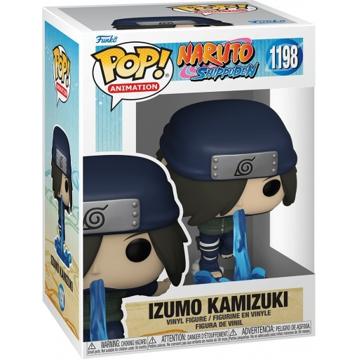 Pop! Animation - Naruto - Izumo