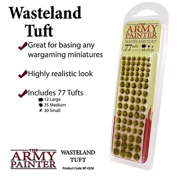 Battlefield - Wasteland Tuft