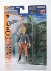 Naruto Ultimate Legends - Final Valley Naruto Uzumaki Action Figure