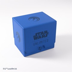 Gamegenic - Star Wars Unlimited Deck Pod - Blue