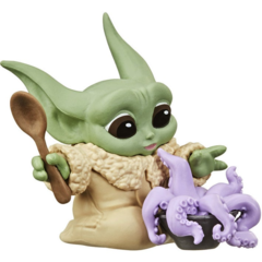 Star Wars Mandalorian - The Child Bounty Collection #17 - Tentacle Soup 2.2inch Fig