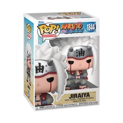 Pop! Animation - Naruto Shippuden - Jiraiya Vinyl Fig