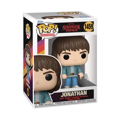 Pop! Televsion - Stranger Things S4 - Jonathan (with golf club) Vinyl Fig