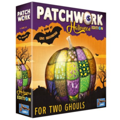 Patchwork Halloween Edition