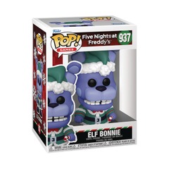 Pop! Games - Five Nights at Freddys - Holiday Bonnie Vinyl Fig
