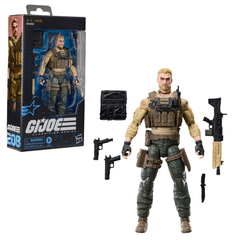 GI Joe Classified Series #208 G.I. Joe Duke
