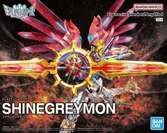Digimon Figure-Rise Standard Amplified - Shinegreymon