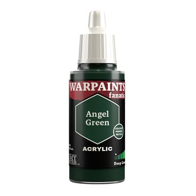 Warpaints - Fanatic Acrylic Angel Green