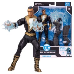 DC Multiverse - Endless Winter - Black Adam (Frost King BAF)