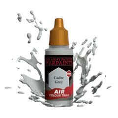 Army Painter - Warpaints Air High Cadre Grey (18ml)