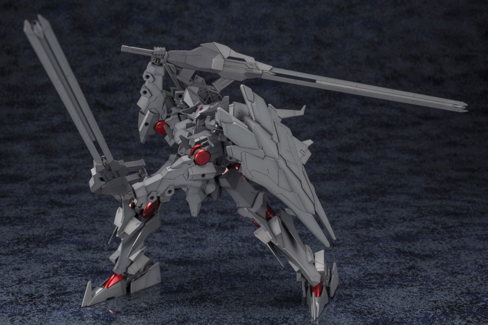Frame Arms - Type-Hector Joyeuse Plastic Model Kit (damaged box, as is)