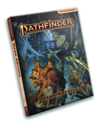 Pathfinder 2E - Dark Archive