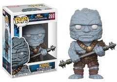 Pop! Thor Ragnarok - Korg (#269) (used, see description)