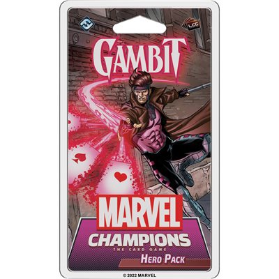 Marvel Champions LCG - Hero Pack Gambit