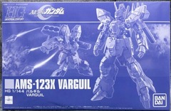 Gundam HGUC - AMS-123X Varguil Clear Color