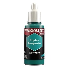 Warpaints - Fanatic Acrylic Hydra Turquoise