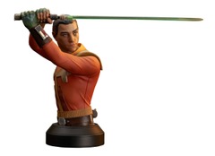 Star Wars Rebels - Ezra Bridger 1/6 Scale Bust