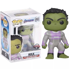 Pop! Avengers - Hulk (#463) EB Games Exclusive (used, see description)