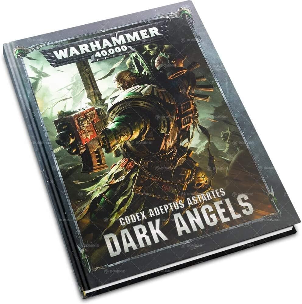 Codex Adeptus Astartes - Dark Angels