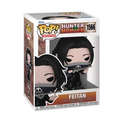 Pop! Animation - Hunter x Hunter - Feitan Vinyl Fig