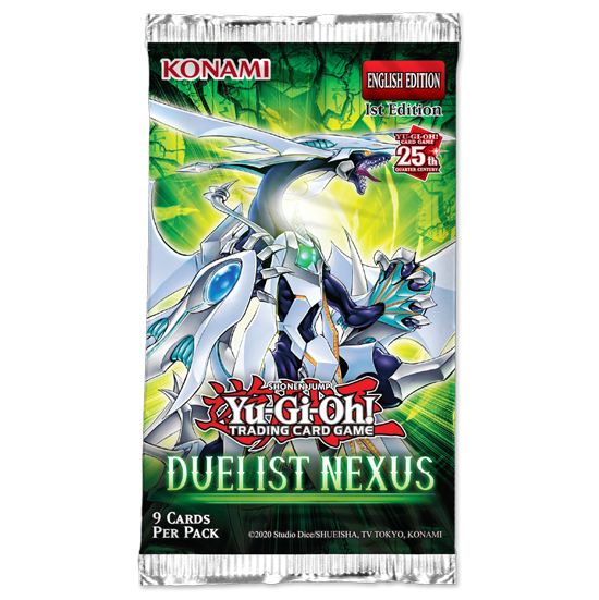 Yu-Gi-Oh! - Duelist Nexus Booster Box