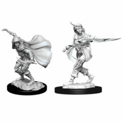 Pathfinder Battles Deep Cuts - Human Female Rogue Wave 14