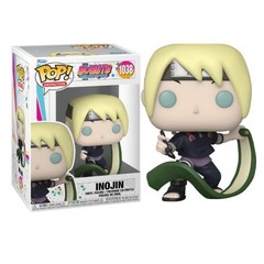 Pop! Boruto - Inojin (#1038) (used, see description