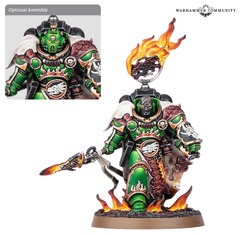 Salamanders - Vulkan He’stan