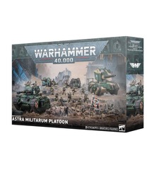 Battleforce - Astra Militarum - Platoon