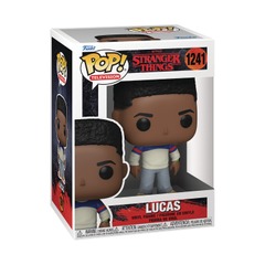 Pop! Television Stranger Things S4 - Lucas (#1241)