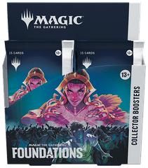 MTG Foundations - Collector Booster Box