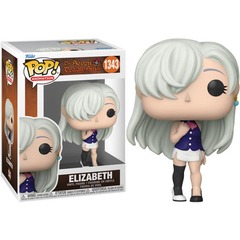 Pop! The Seven Deadly Sins - Elizabeth (#1343) (used, see description)