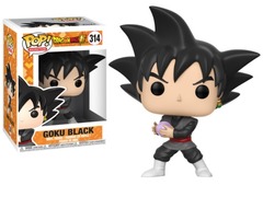 Pop! Animation Dragon Ball Super - Goku Black (#314) (used, see description)