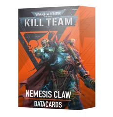 Kill Team - Datacards - Nemesis Claw