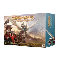 Warhammer The Old World Core Set – Kingdom of Bretonnia Edition