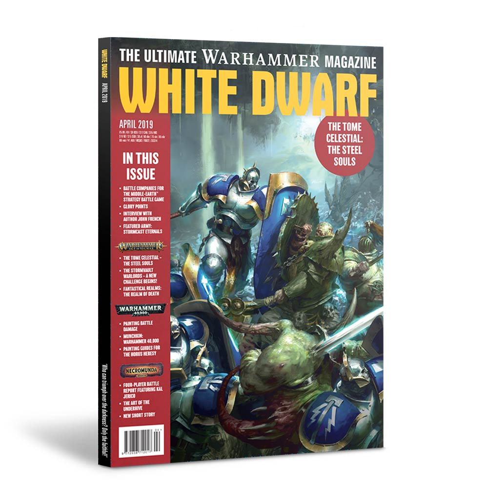 White Dwarf - Issue 463