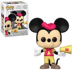 Pop! Disney 100 - Mickey Mouse Club (#1379) (used, see description)