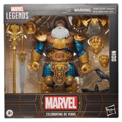 Marvel Legends 85th Anniversary - Odin Deluxe 6in Action