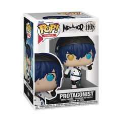 Pop! Games - Metaphor: ReFantazio - Protagonist Vinyl Figure (Funko #1108)