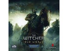Witcher Old World: Wild Hunt Expansion