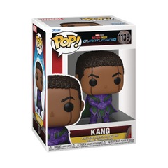 Pop! Marvel - Marvel's Ant-Man & Wasp Quantumania - Kang Vin Fig