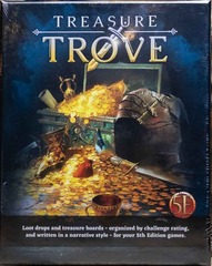 5E Treasure Trove Boxed Set