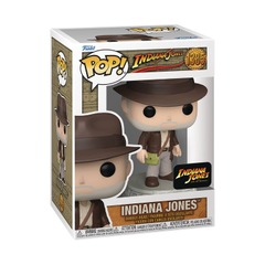 Pop! Movies - Indiana Jones - Indiana Jones Vinyl Fig (ETA: 2025 Q1)