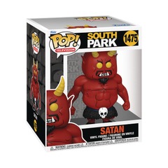 Pop! TV - South Park - Satan Super Vinyl Fig